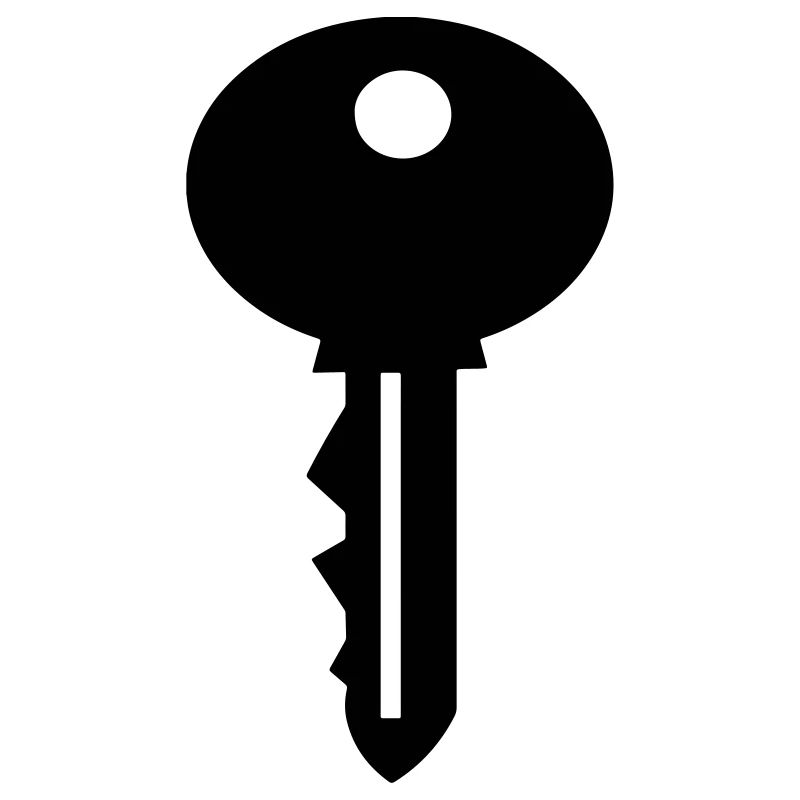 Key - Schlüssel - Clé