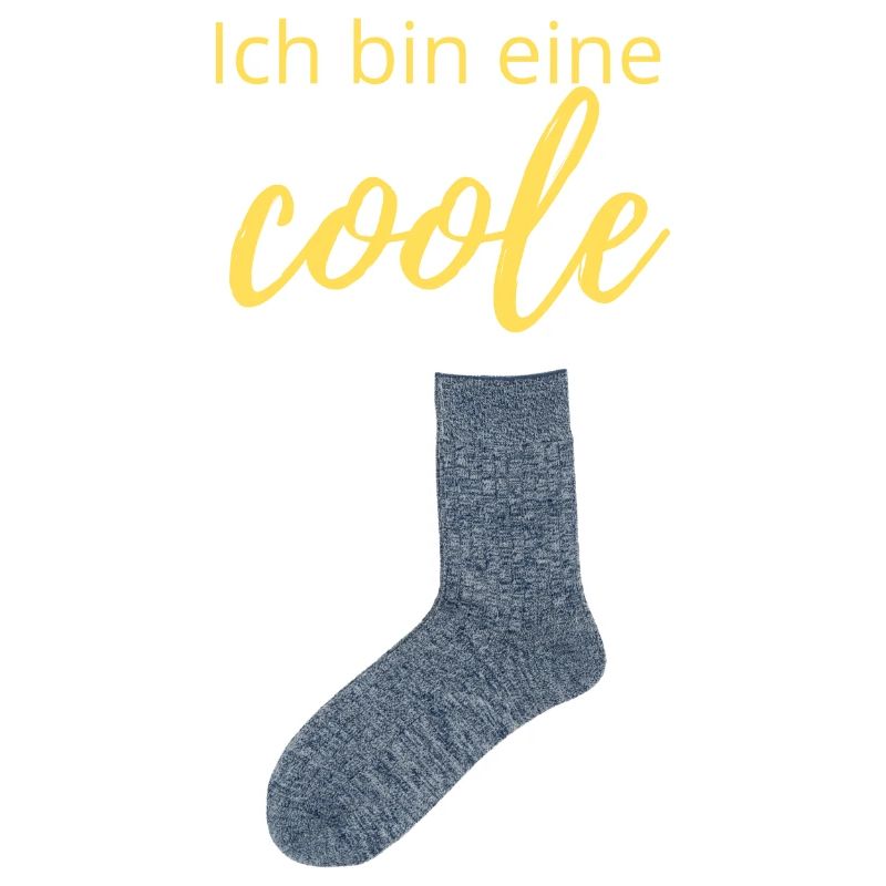 coole Socke