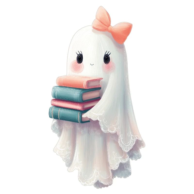 Geist Halloween Bücher