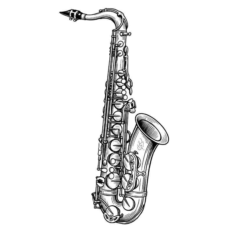 Saxofon