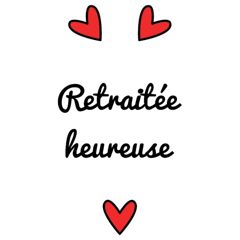 PENSIONIERT. RENTE. FROHEN RUHESTAND