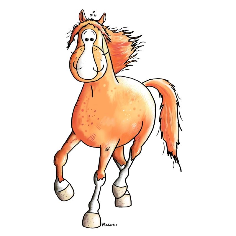 Cheval douce