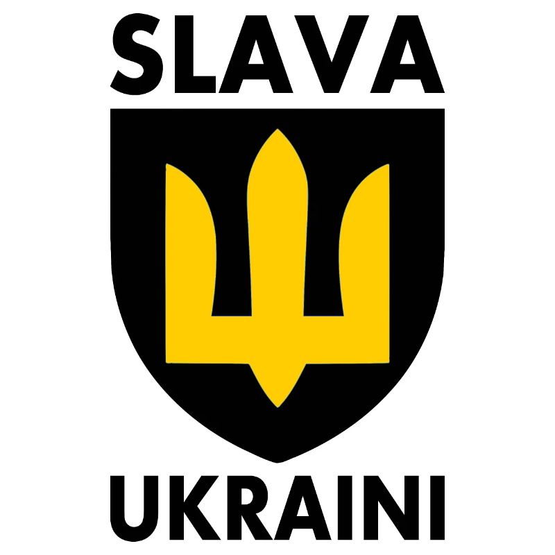 SLAVA UKRAINI