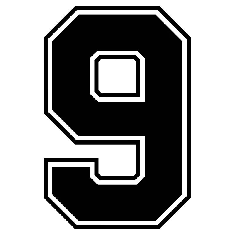 9