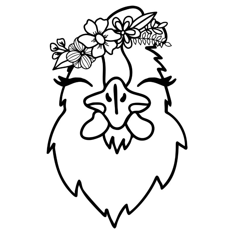 Huhn Hühner