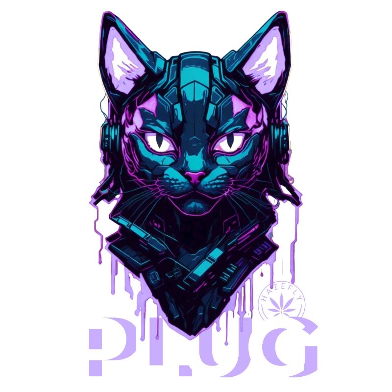 CYBER CAT PLUG