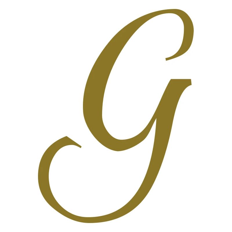 Buchstabe G