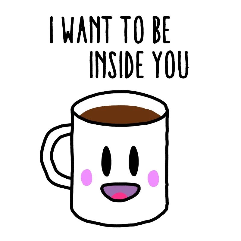 Coffee inside you
