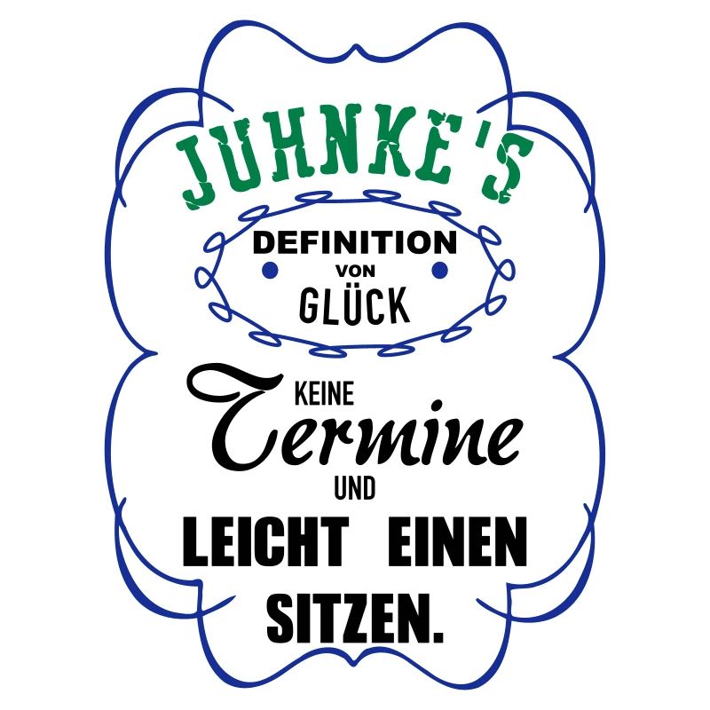 Leicht einen sitzen