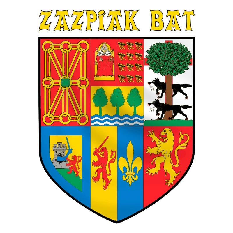 Zazpiak Fledermaus