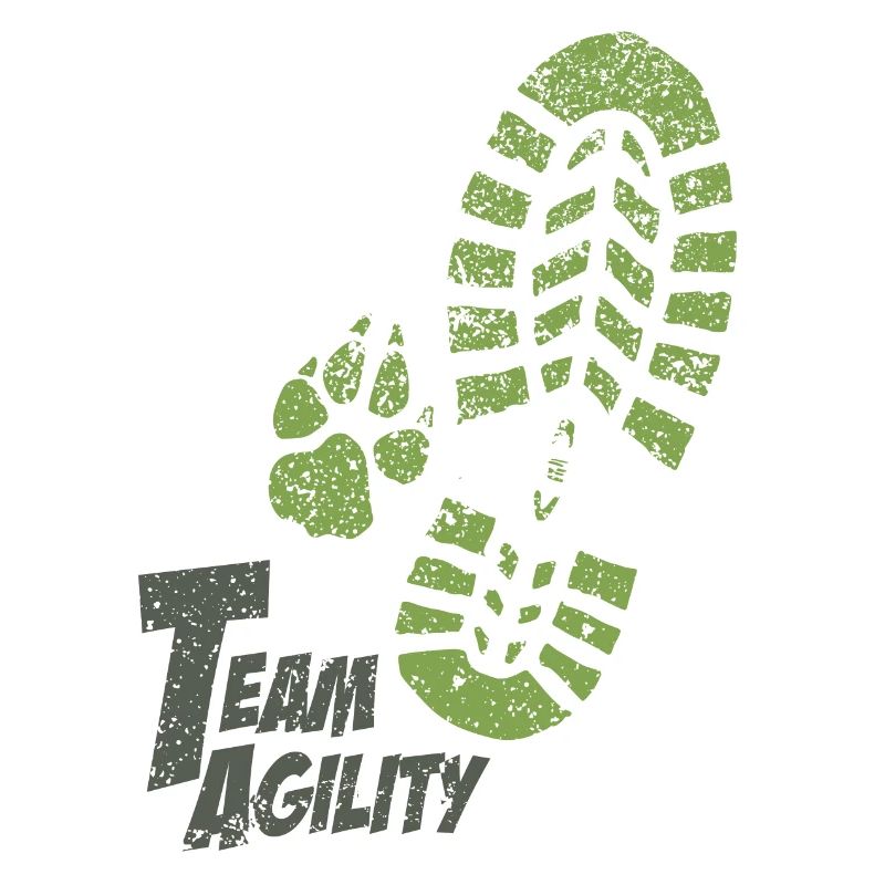 Team Agility gruen