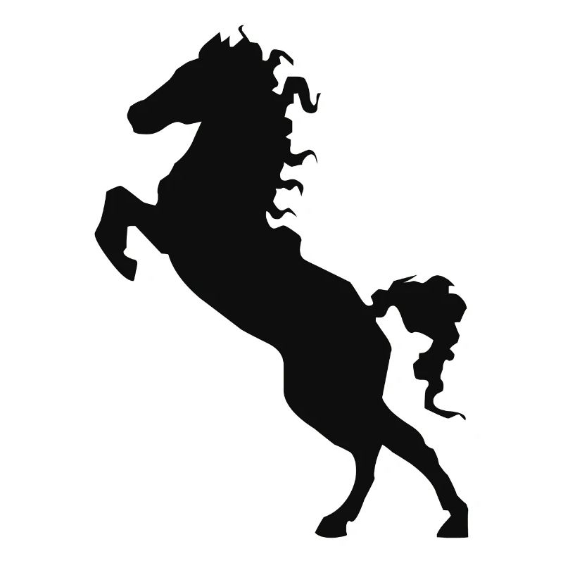 Pferd