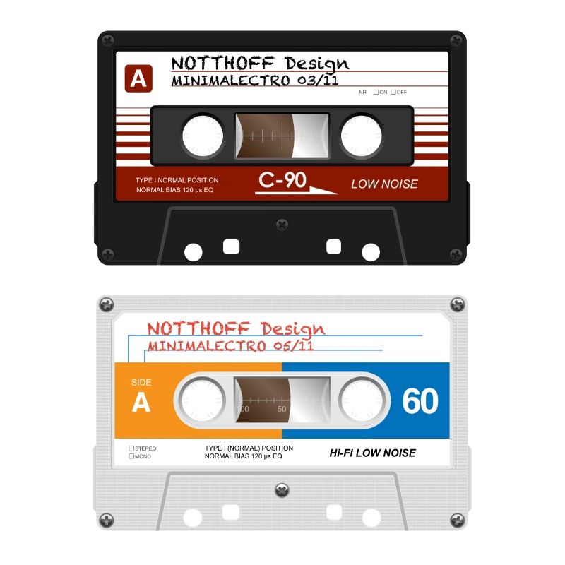 Tapes Minimalectro