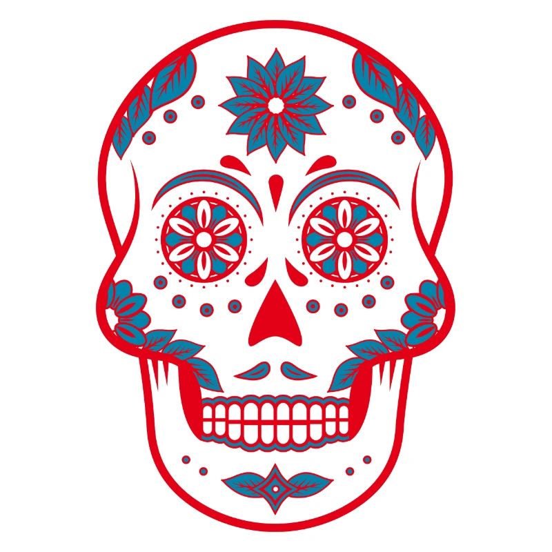 Sugar Skull / Totenkopf