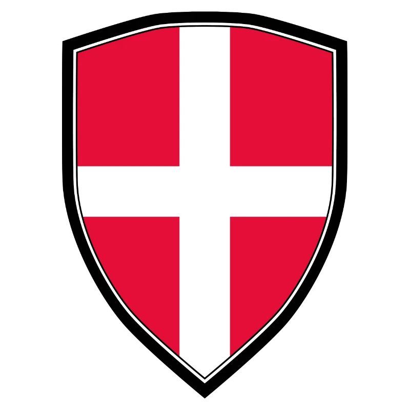 Dänemark Wappen