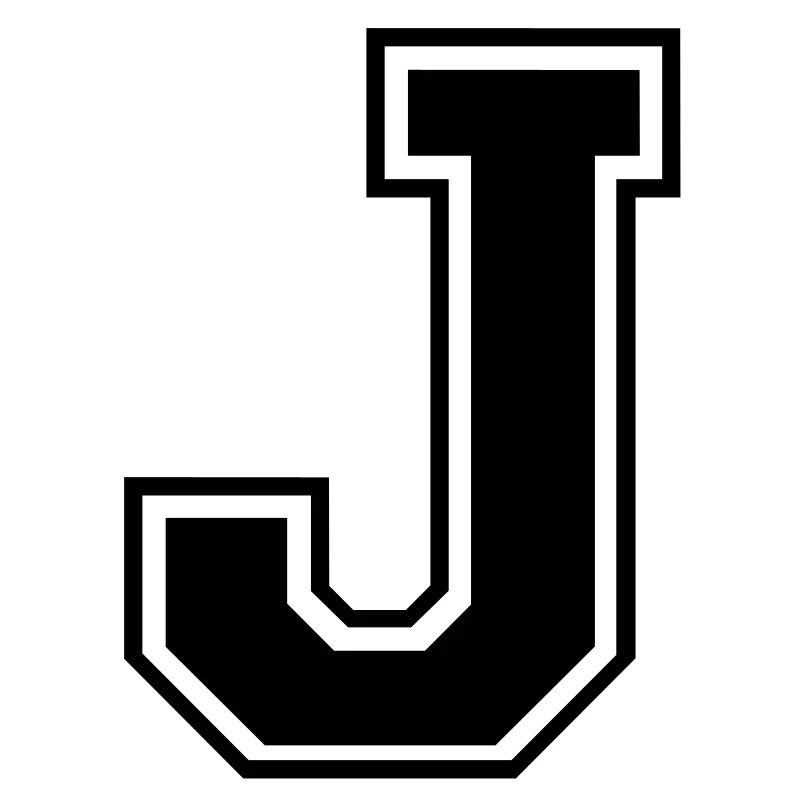 j