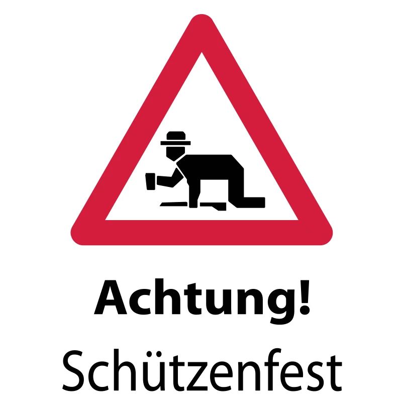 Achtung: Schützenfest