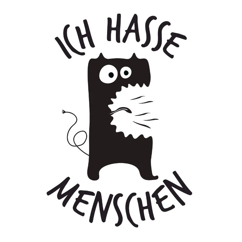 Ich hasse Menschen