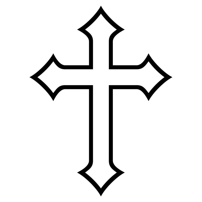 cross u
