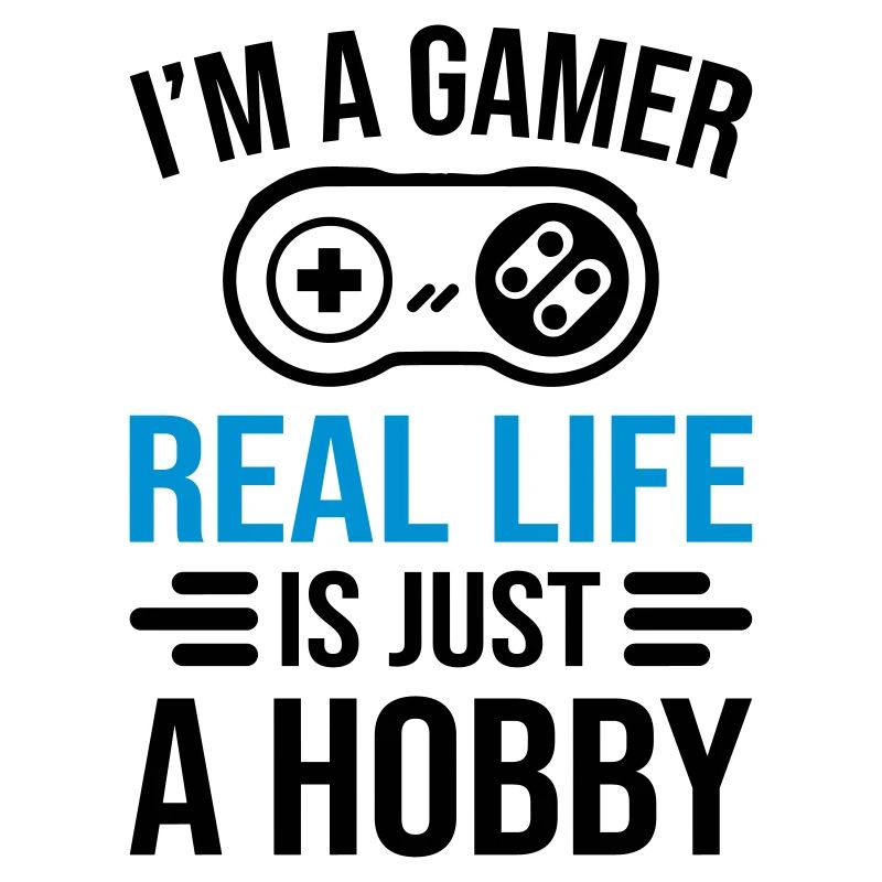 Gamer Real Life