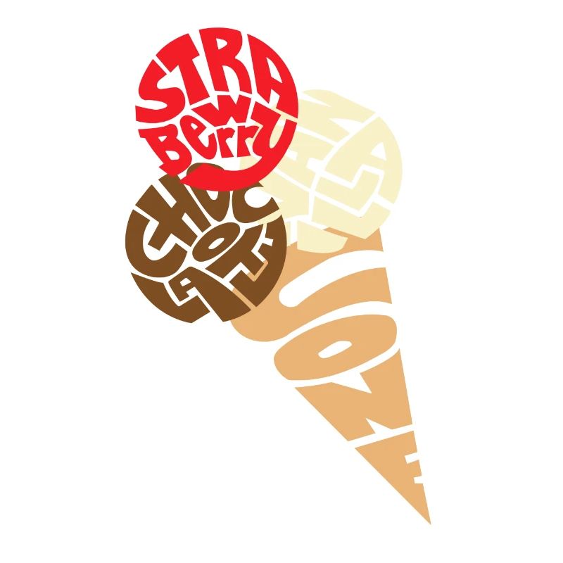 Eiscreme ,Eiskrem, Eis