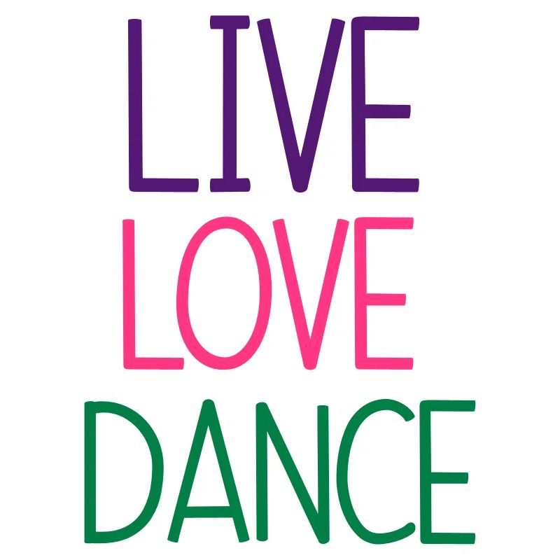 Live Love Dance