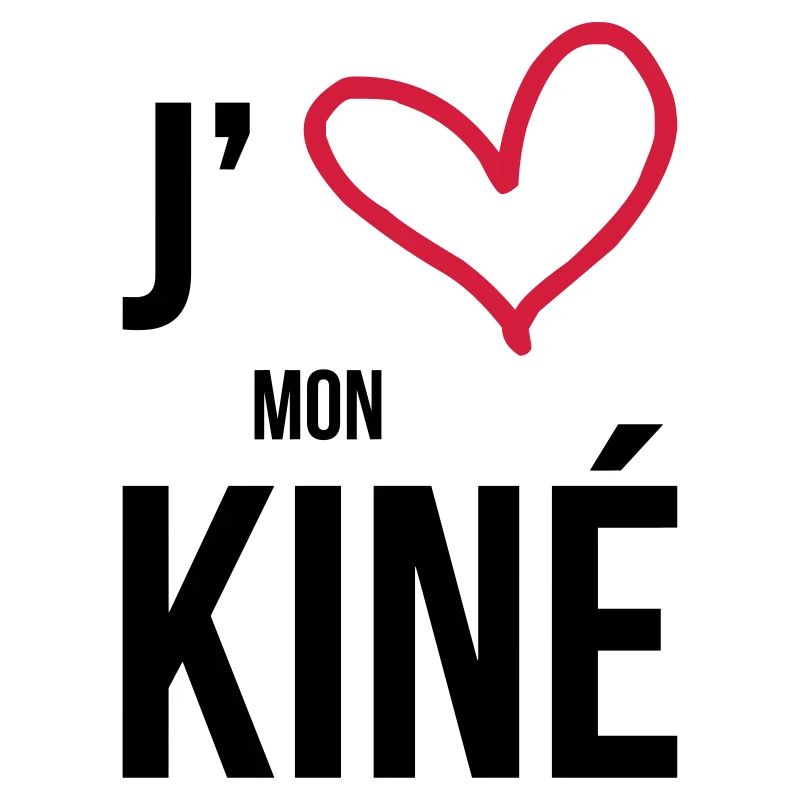 J'aime mon Kiné