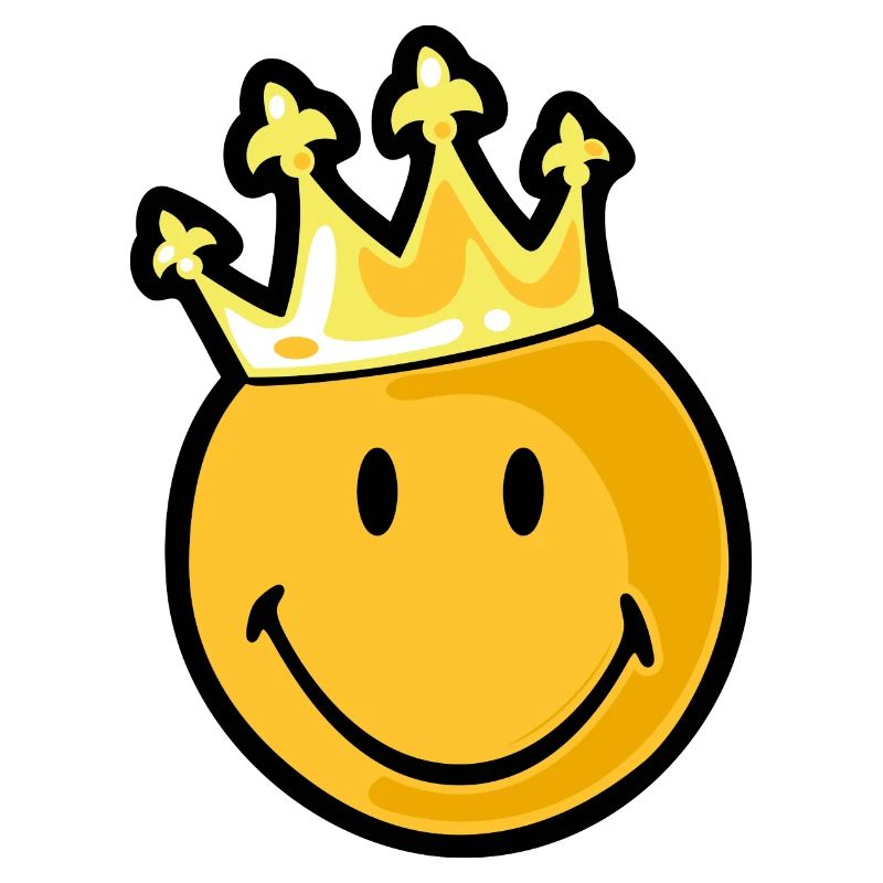 Smiley king