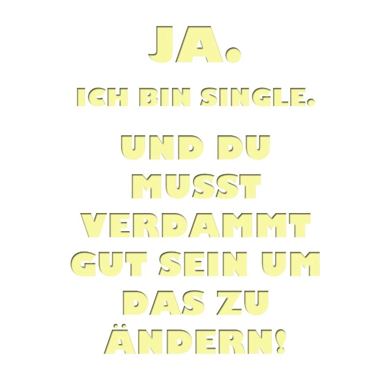 Spruch Single