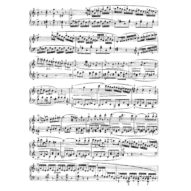 Musikpartition