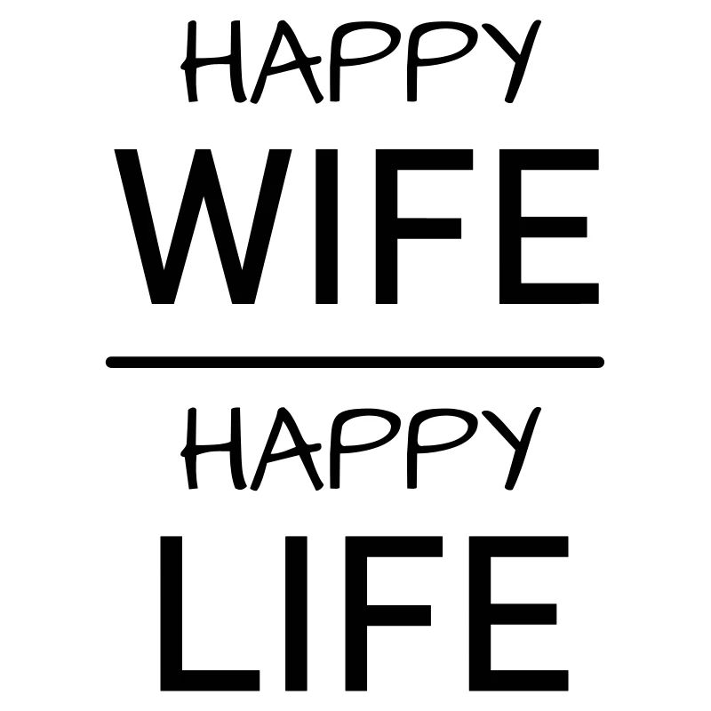 Happy Wife