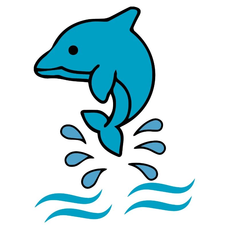 Dolphin Delfin