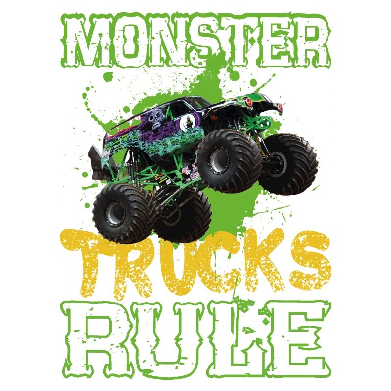Monster Trucks regieren