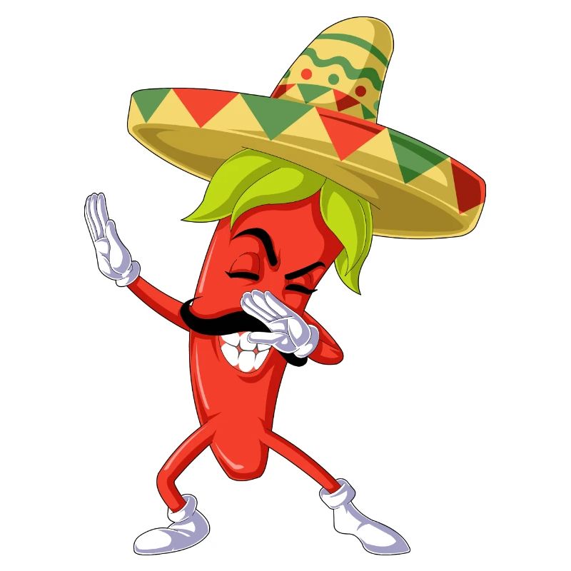 Chili Dabbing
