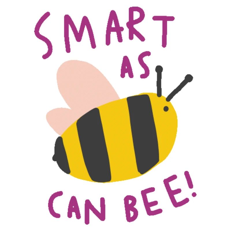 Smart as can Bee