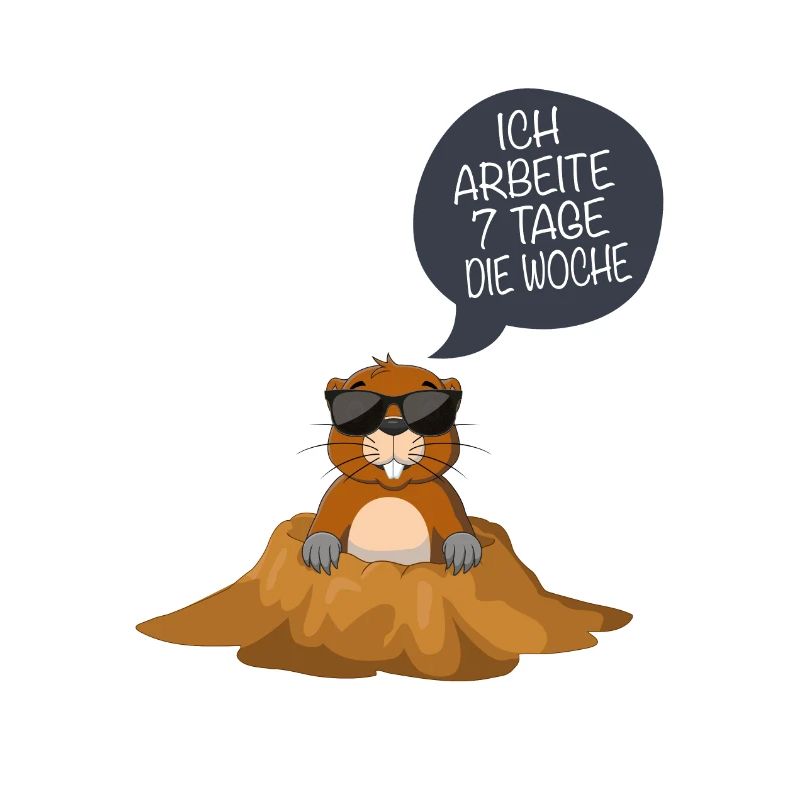 Maulwurf 24/7