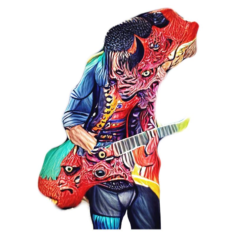 Demon Gitarrist