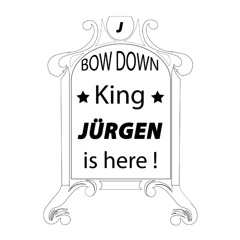King Jürgen
