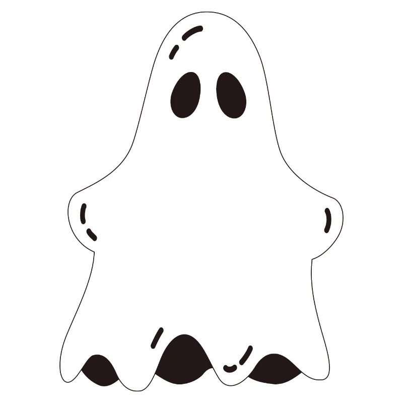 GHOST BOO