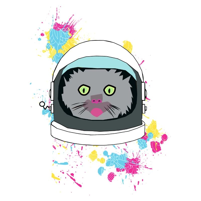Space cat