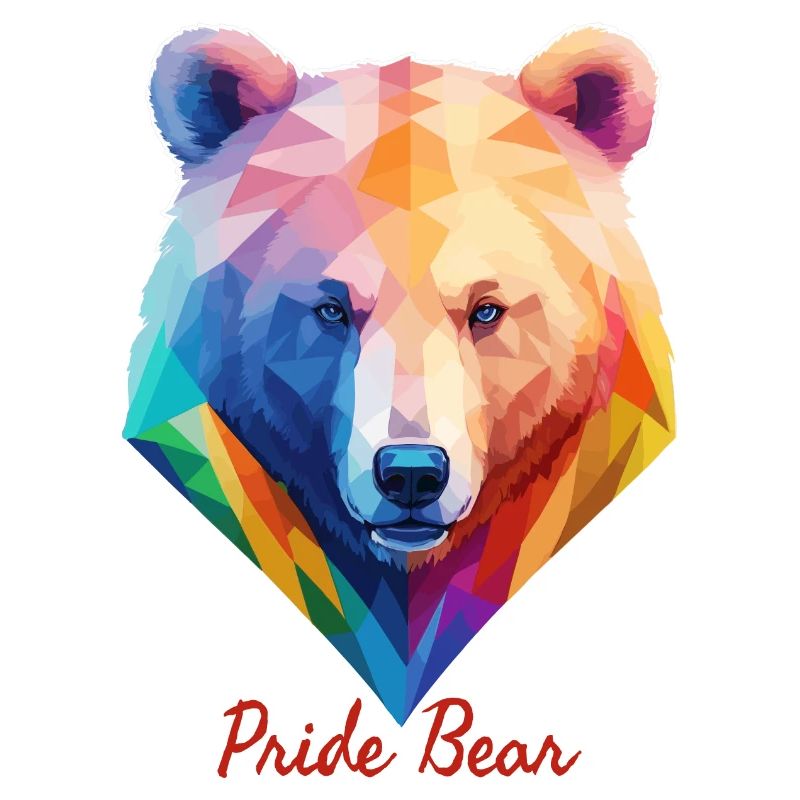 Pride Bear