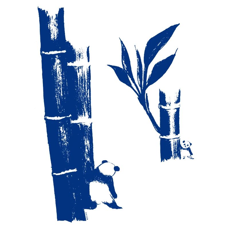 Pandabären