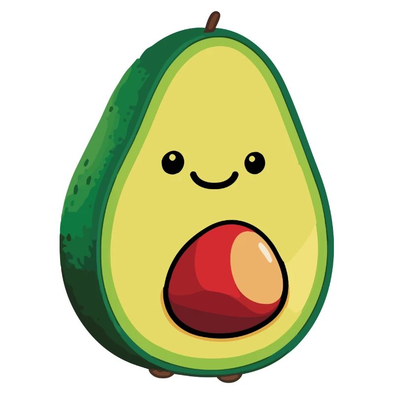 avocado sweet