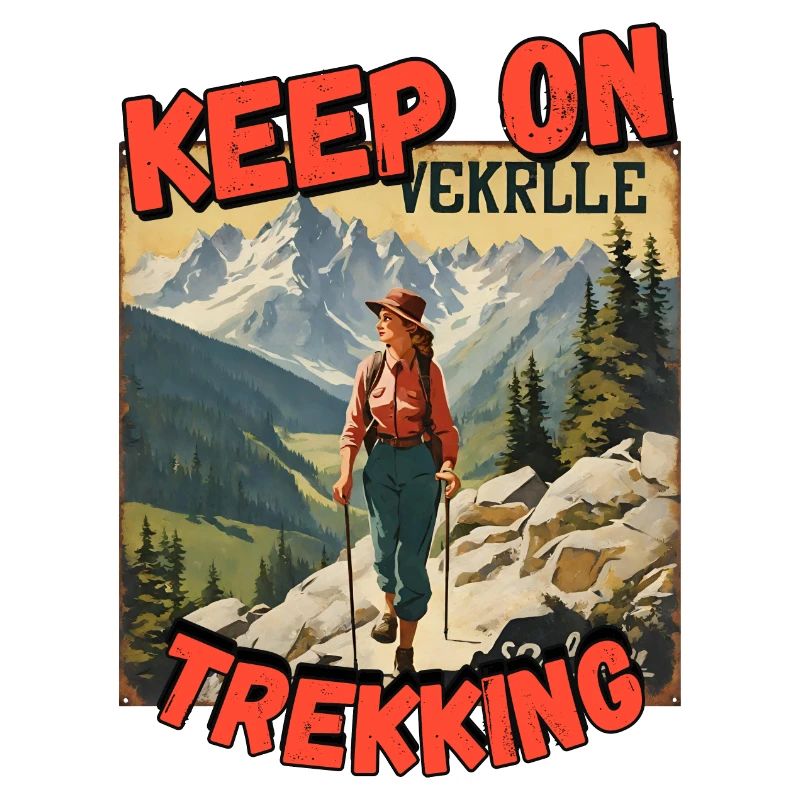 Keep on Trekking