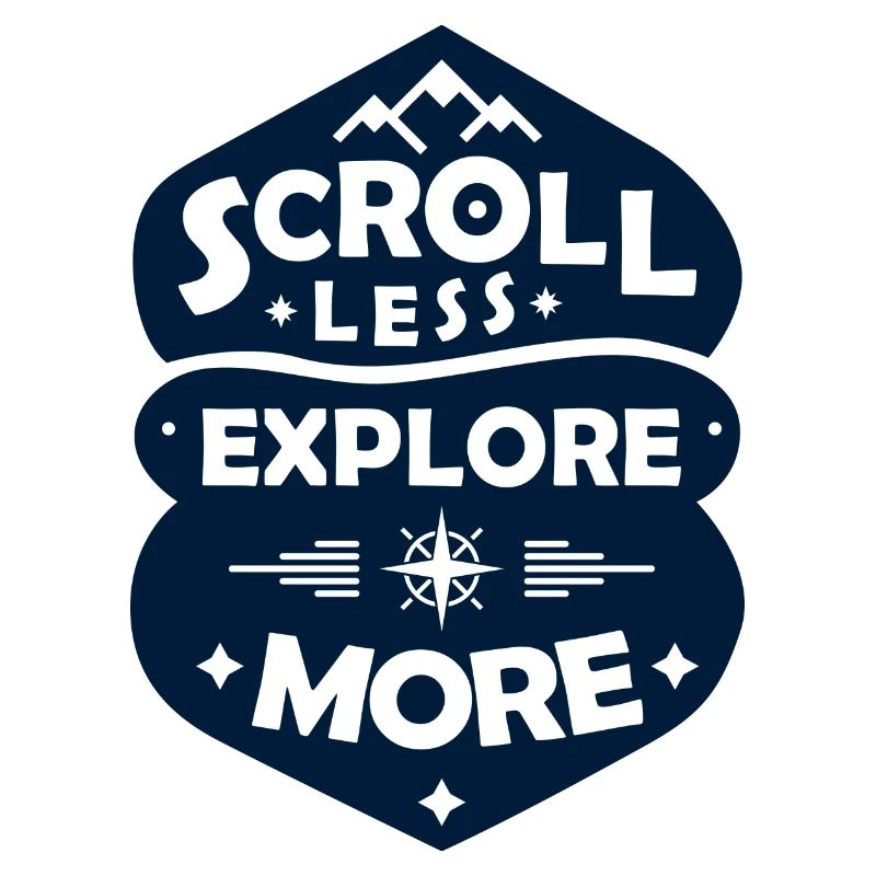 Scroll Less, Explore More