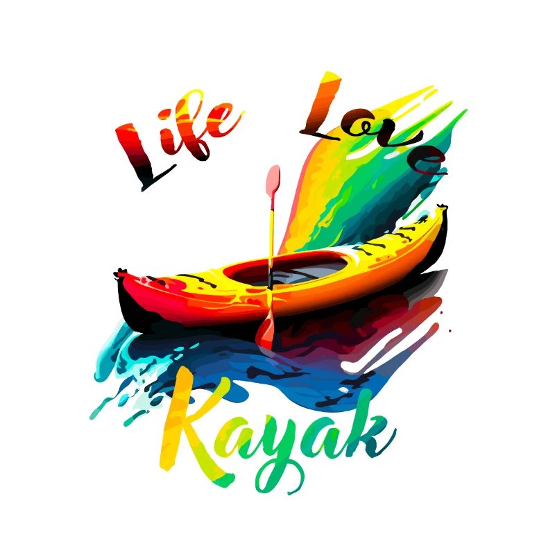 Life Love Kajak