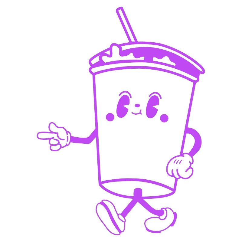 drink cartoon