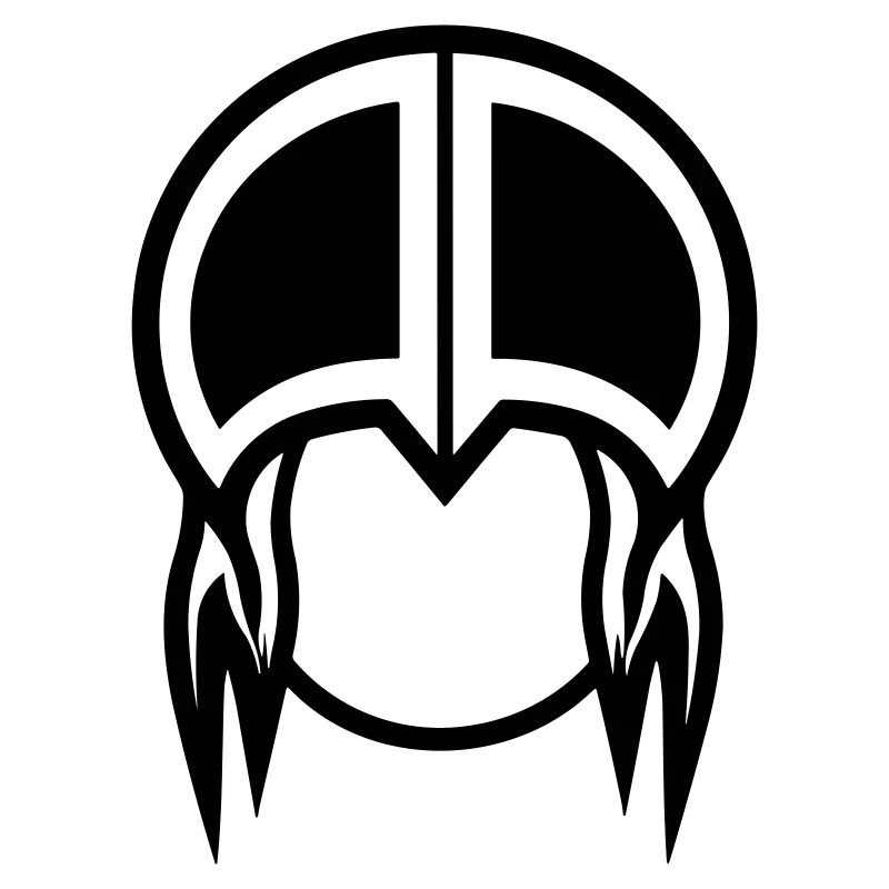 Wikingerhelm Krieger