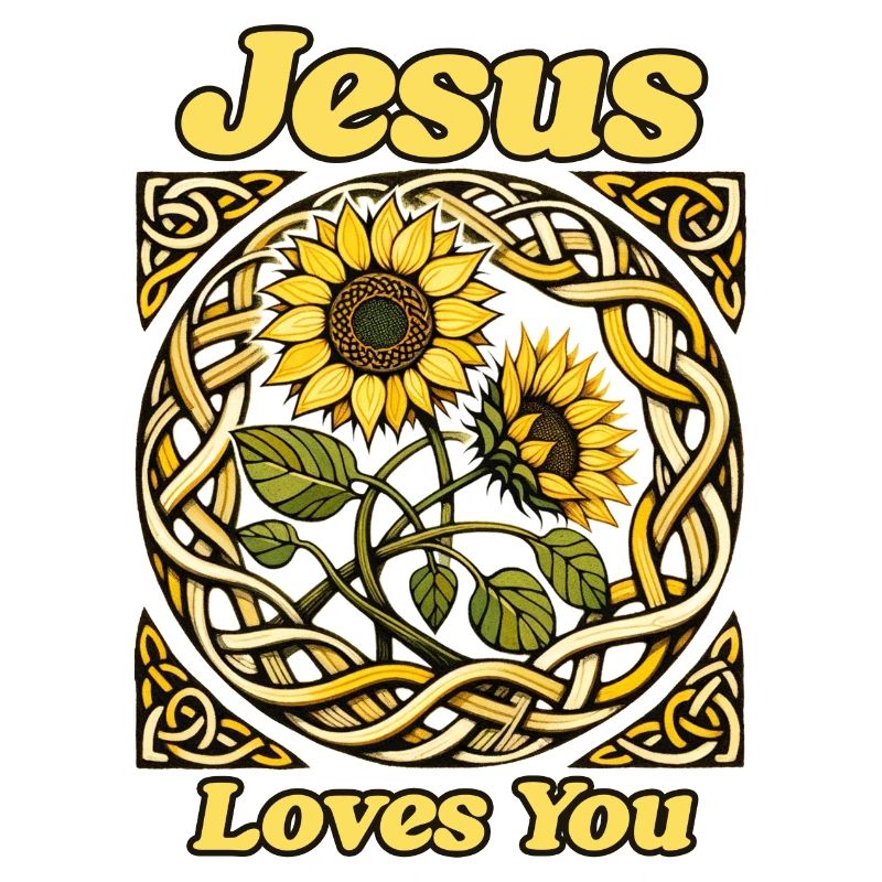 Jesus liebt dich