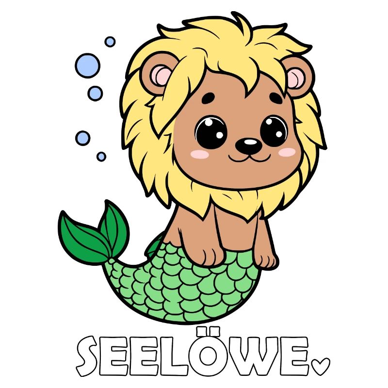 Lustiger Seelöwe